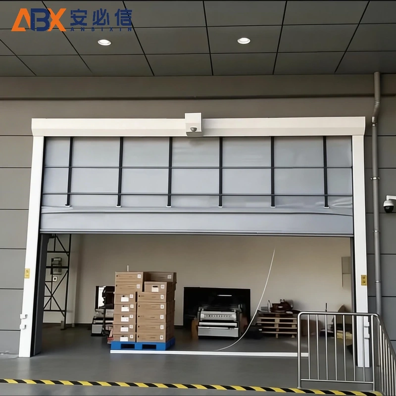 白山高速堆积门