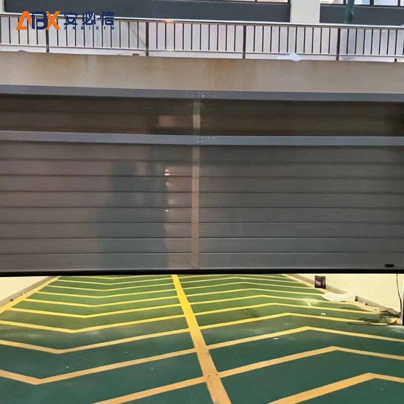 白山雷达高速门